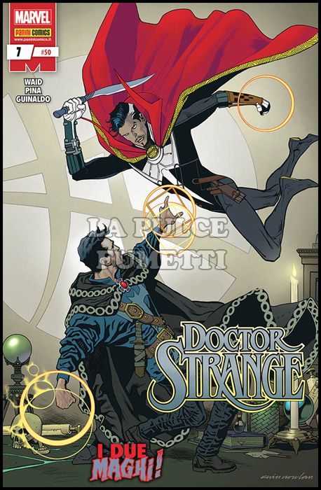 DOCTOR STRANGE #    50 - DOCTOR STRANGE 7